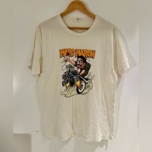 Marc Maron WTF Podcast Coop Hotrod T-Shirt